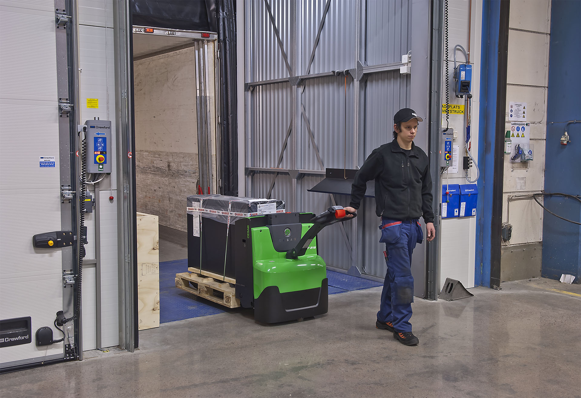 CESAB P200 - Afbeelding 3