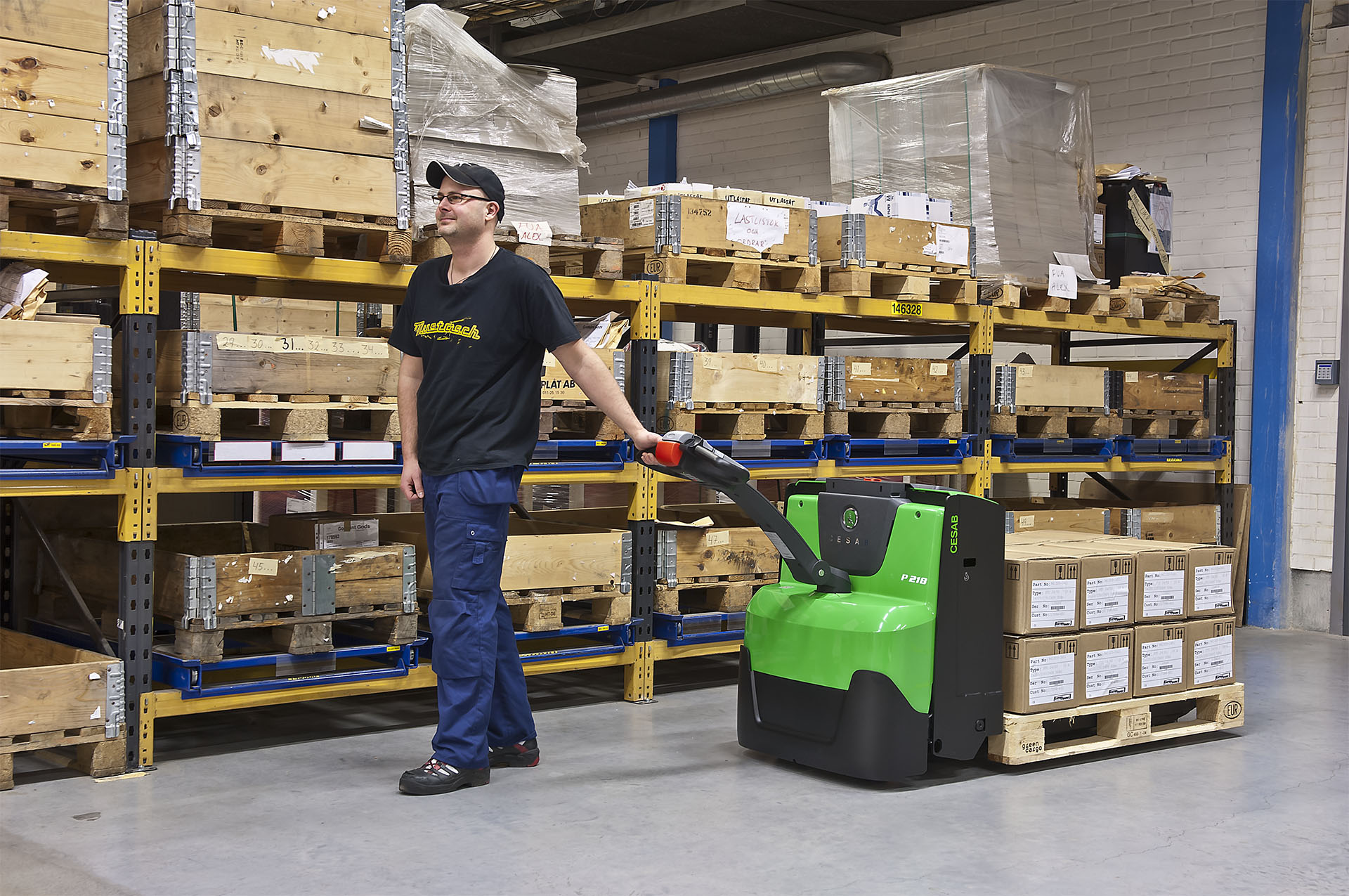 CESAB P200 - Afbeelding 2