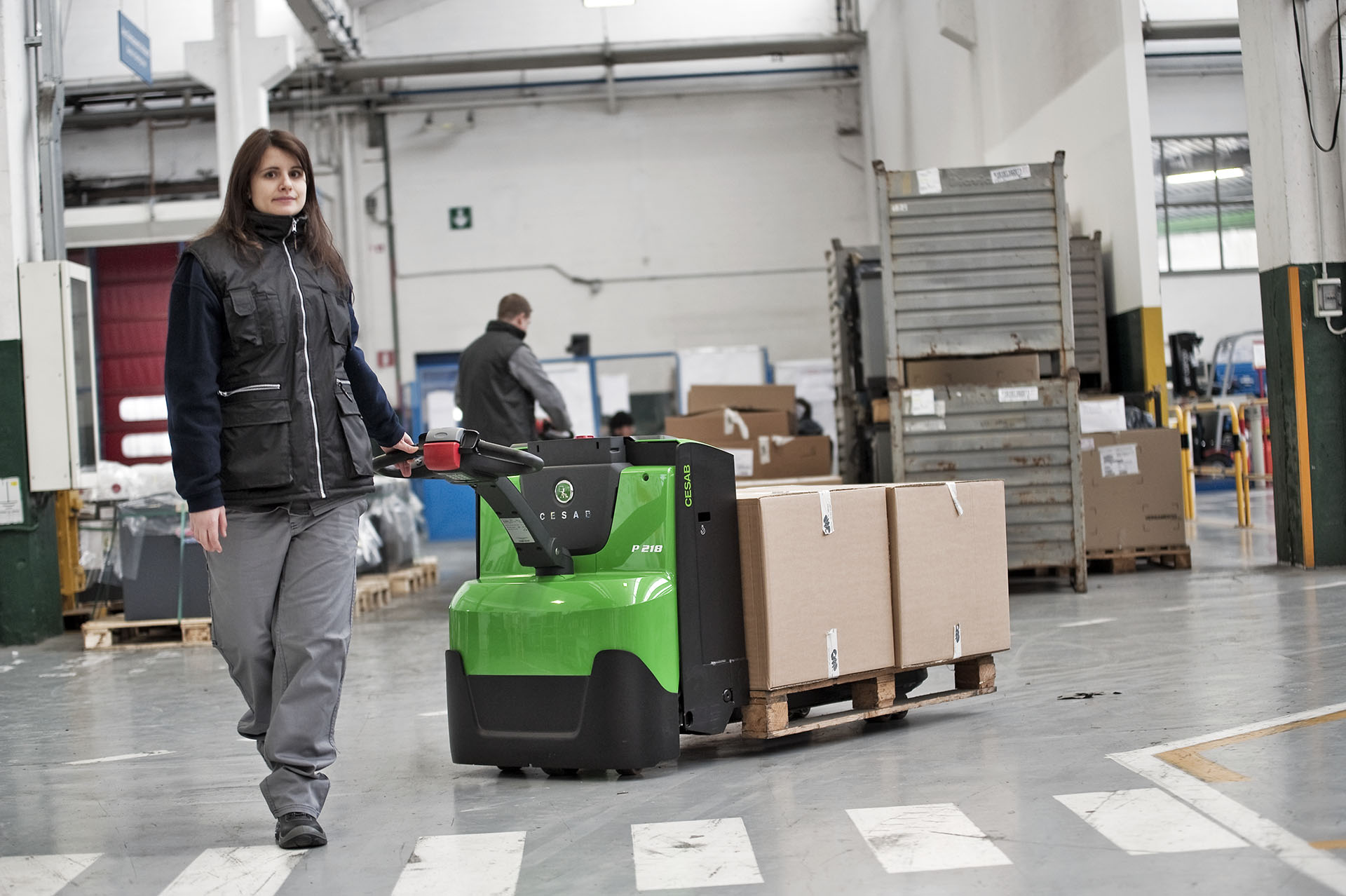 CESAB P200 - Afbeelding 5