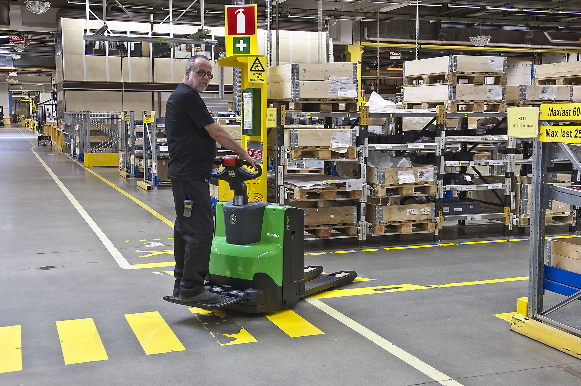 CESAB P200 - Afbeelding 4