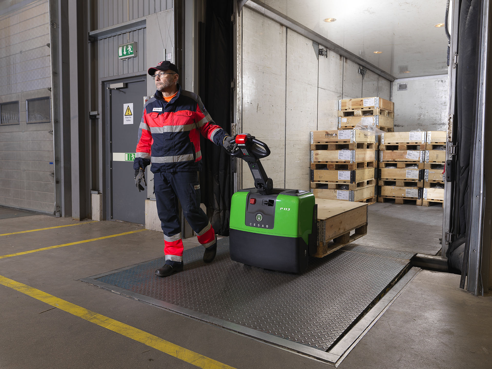 CESAB P100 - Afbeelding 3