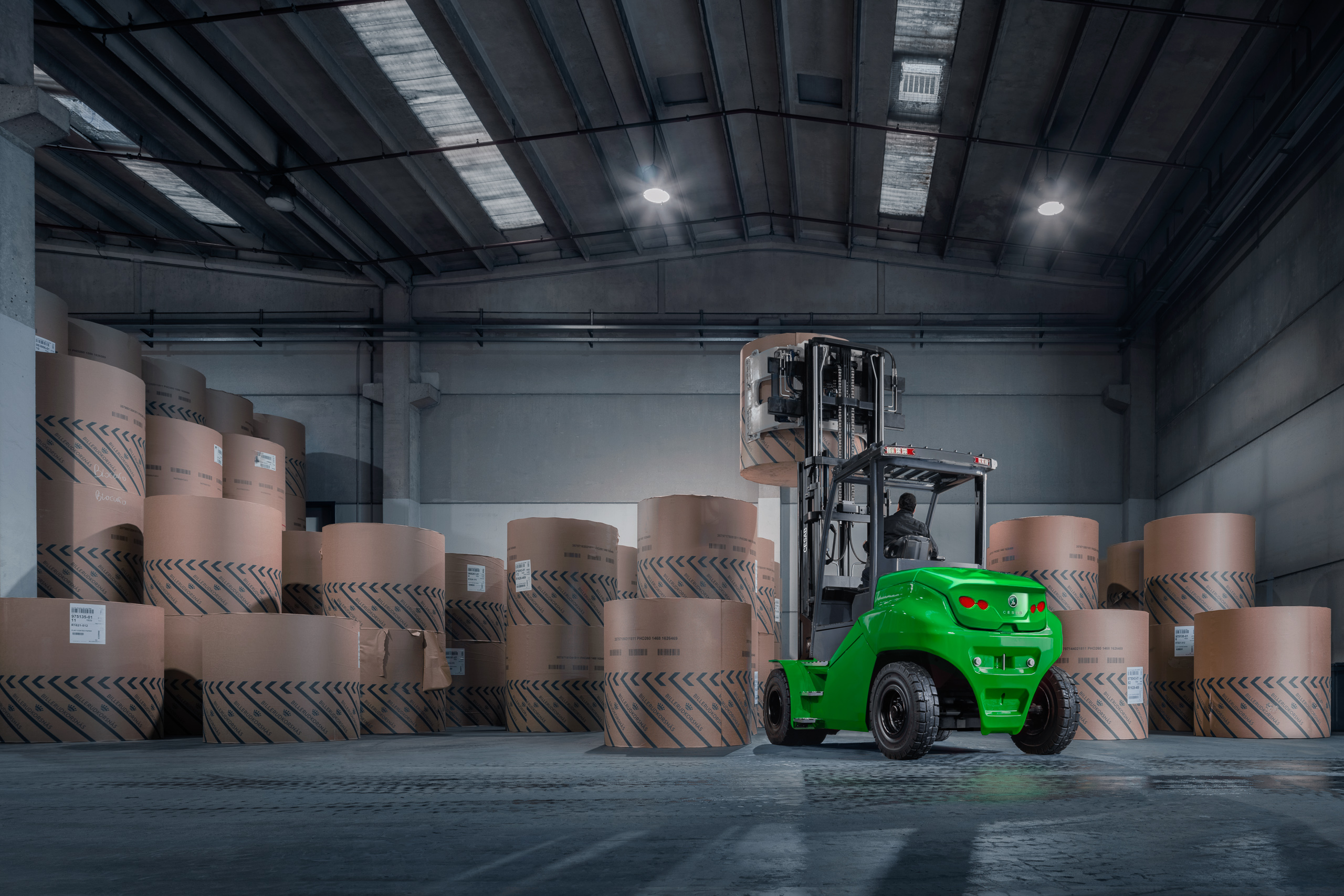 CESAB B800 - Afbeelding 3