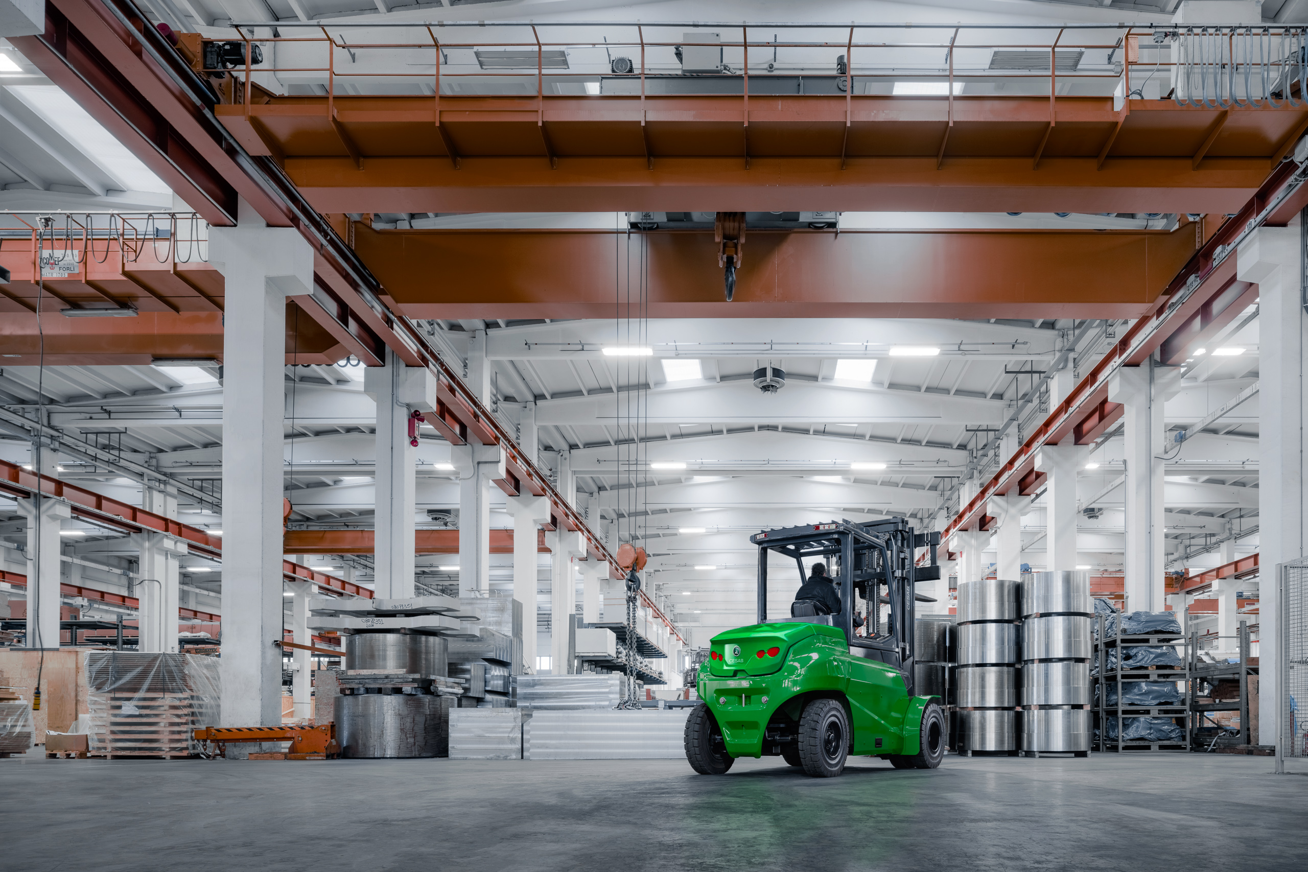 CESAB B800 - Afbeelding 5