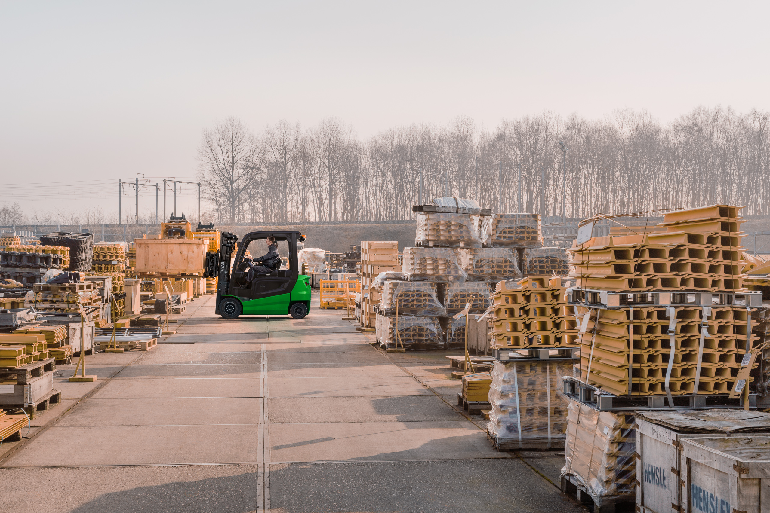 CESAB B600 - Afbeelding 4