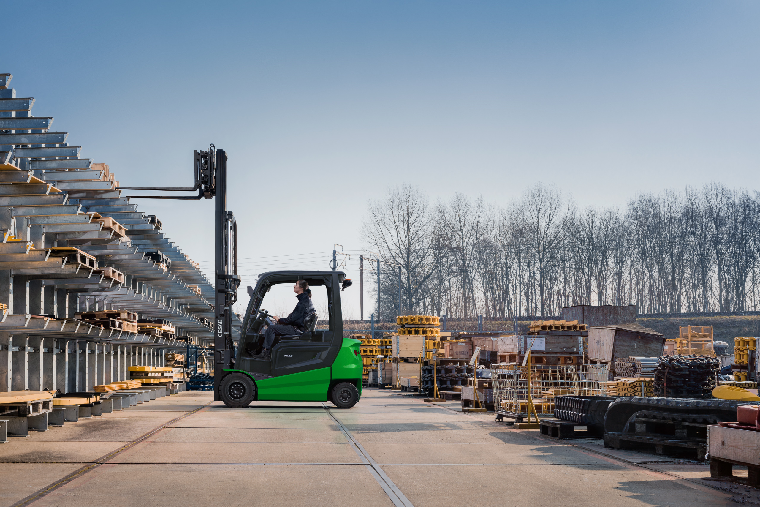 CESAB B600 - Afbeelding 3