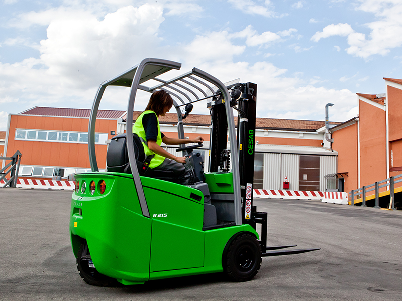 CESAB B200 - Afbeelding 3