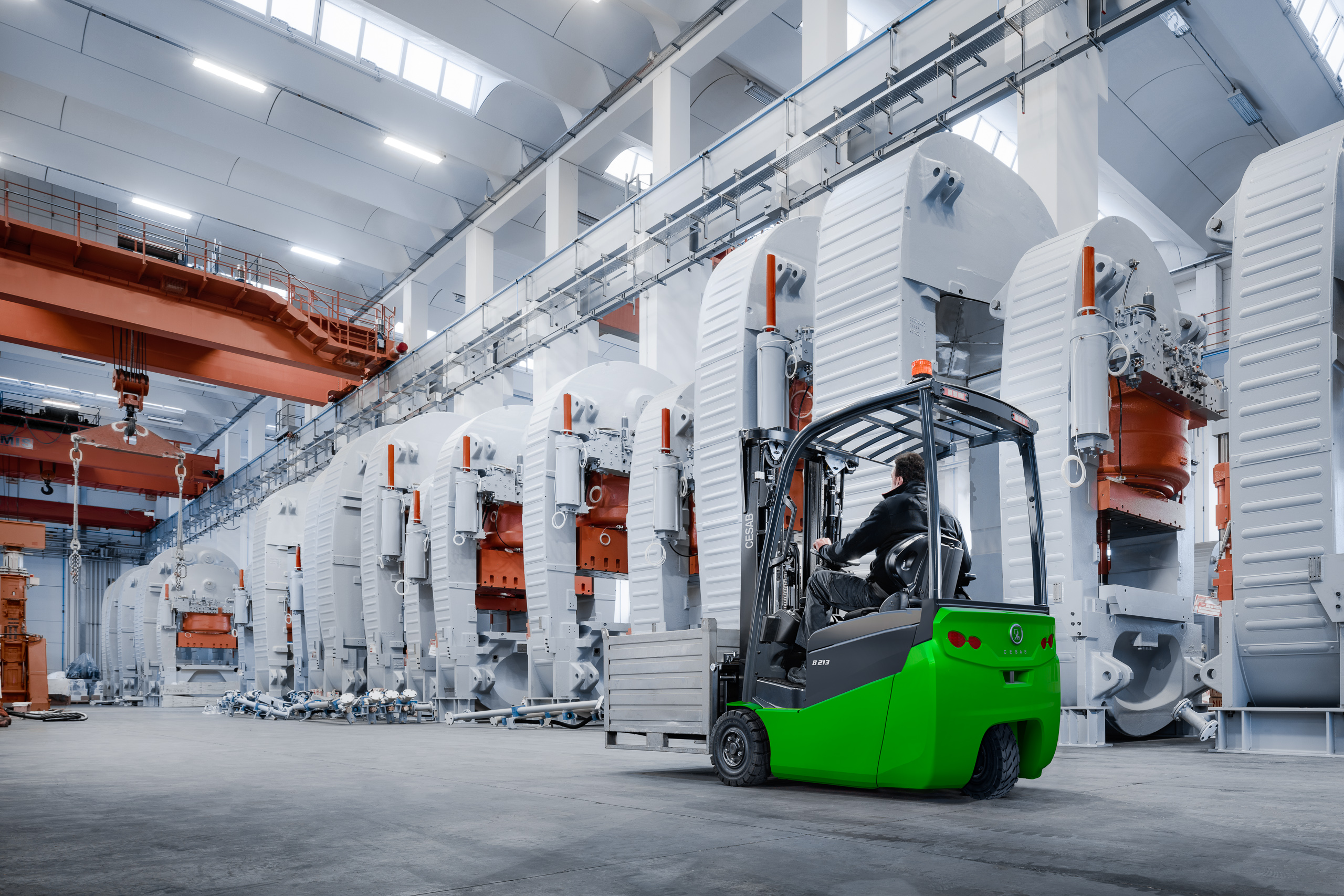 CESAB B200 - Afbeelding 2