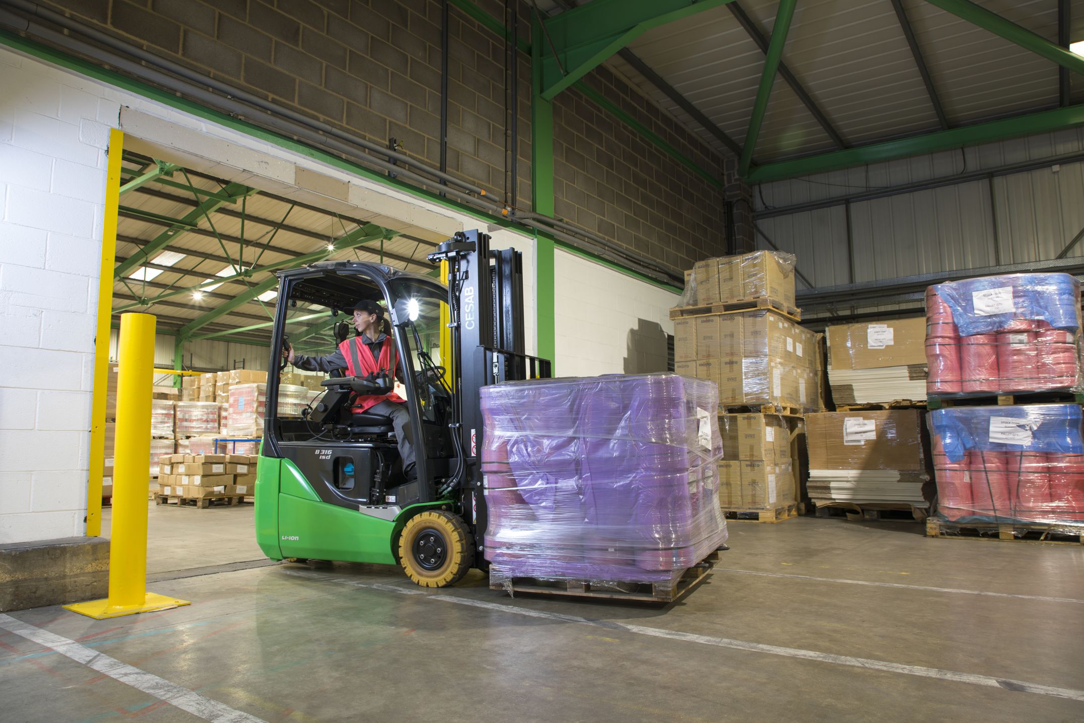 CESAB B300 - Afbeelding 3