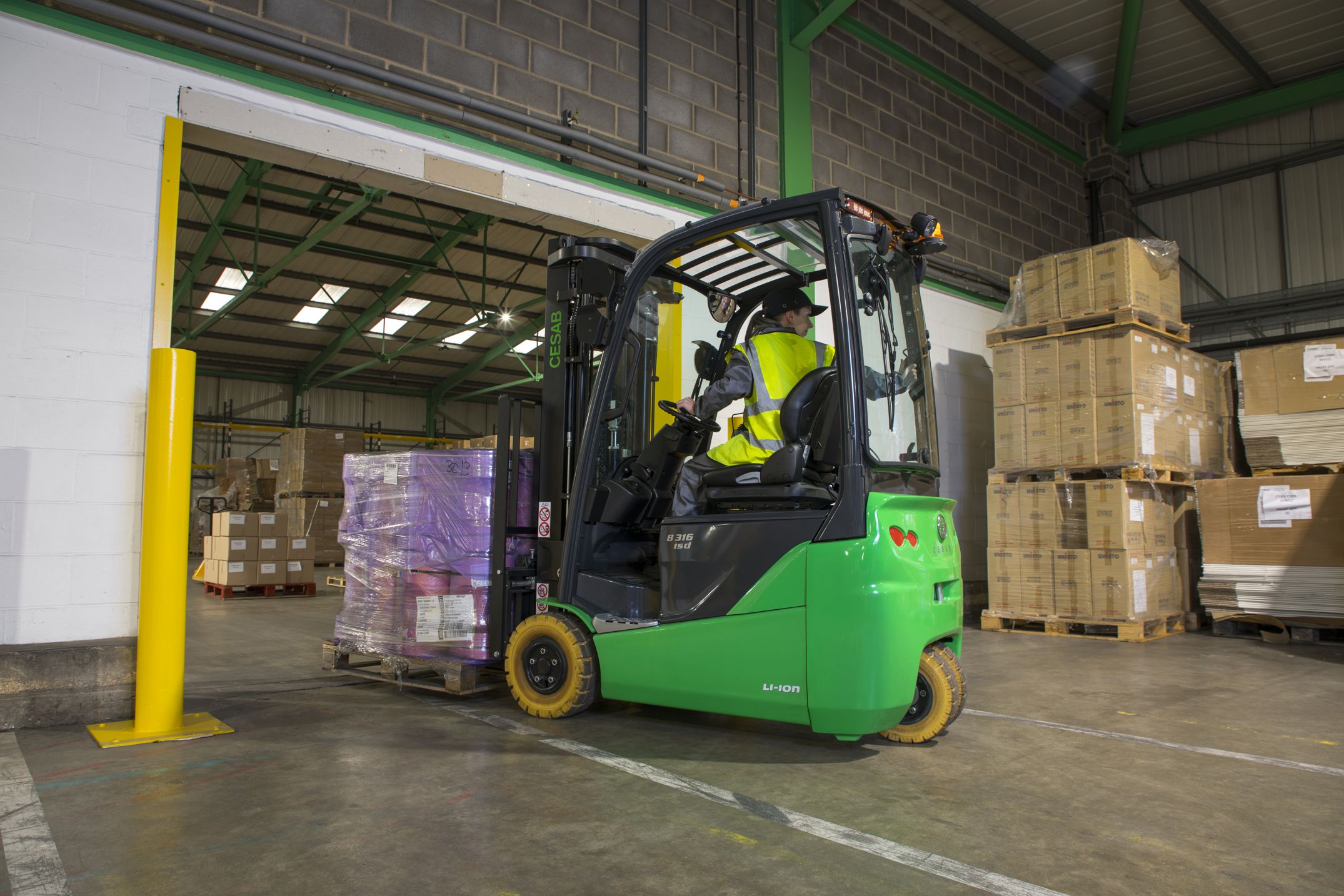 CESAB B300 - Afbeelding 2